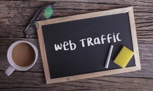 how to get more website traffic