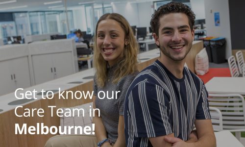 Get to know our Care Team in Melbourne