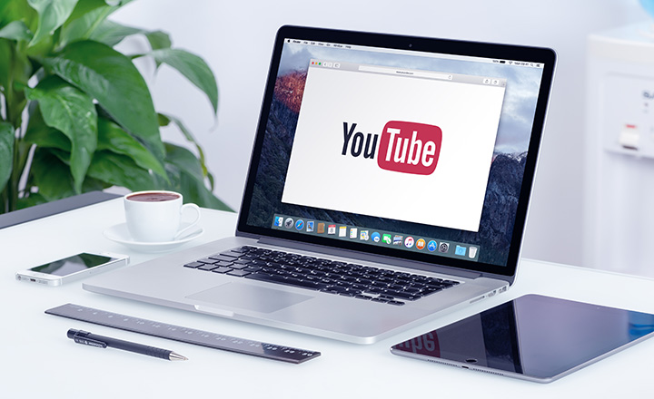 We know how to drive an effective YouTube strategy